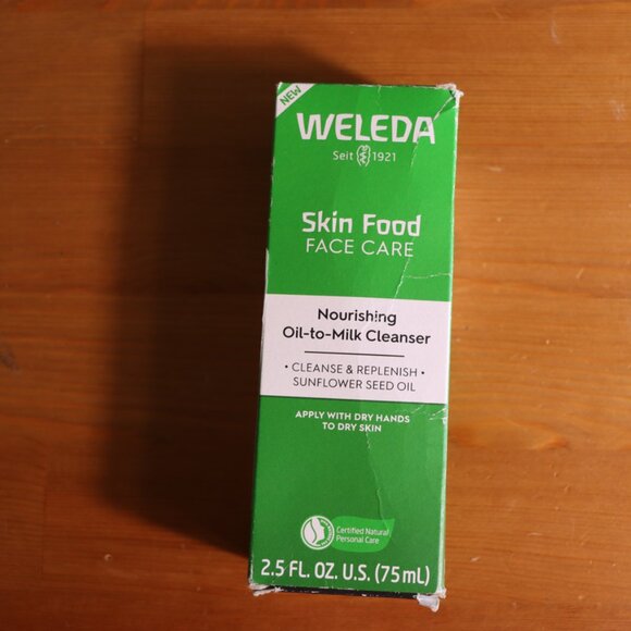 Weleda Skin Food Nourishing Cleansing Balm 75ml, new in box. - Picture 8 of 8